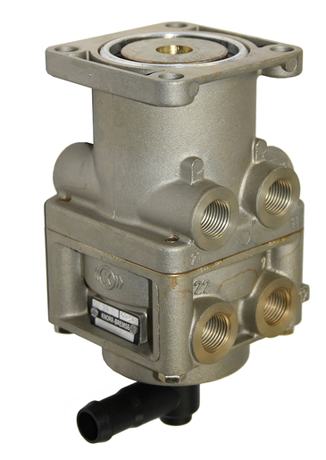 Кран главный тормозной Knorr Bremse артикул DX70C категория Клапаны