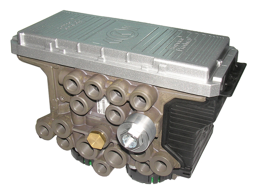 Модуль TEBSG 2.2 Standard, электрика с одной стороны (замена для K055369V05N50) Knorr Bremse артикул K055369V06N50 категория Модуляторы