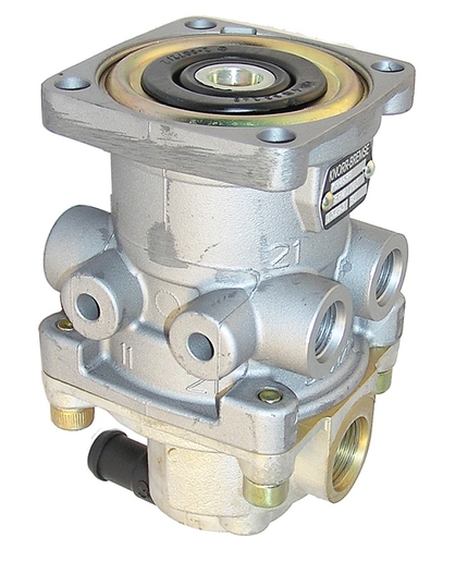 Кран тормозной главный Рено Магнум 1990-2005 г.в. Knorr Bremse артикул SEB01205 категория Клапаны