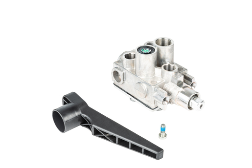 Клапан подъема платформы оси БПВ Knorr Bremse артикул SV3200 категория Клапаны